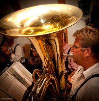 Tuba-player