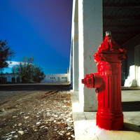 Fire-hydrants of the world